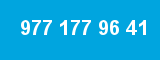 977 177 96 41 977 177 96 41